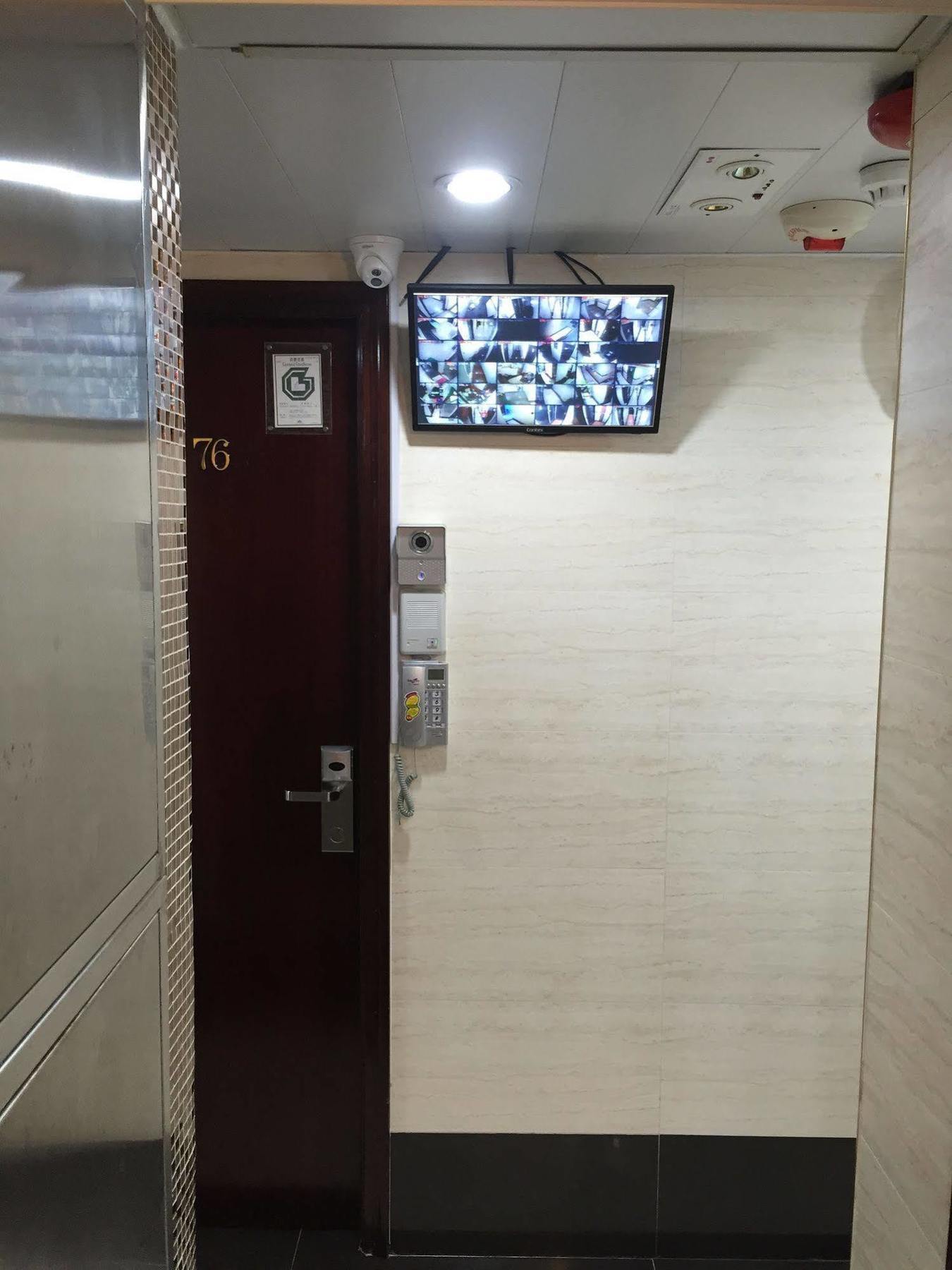 Payless Guest House A2 Kowloon  Exteriér fotografie