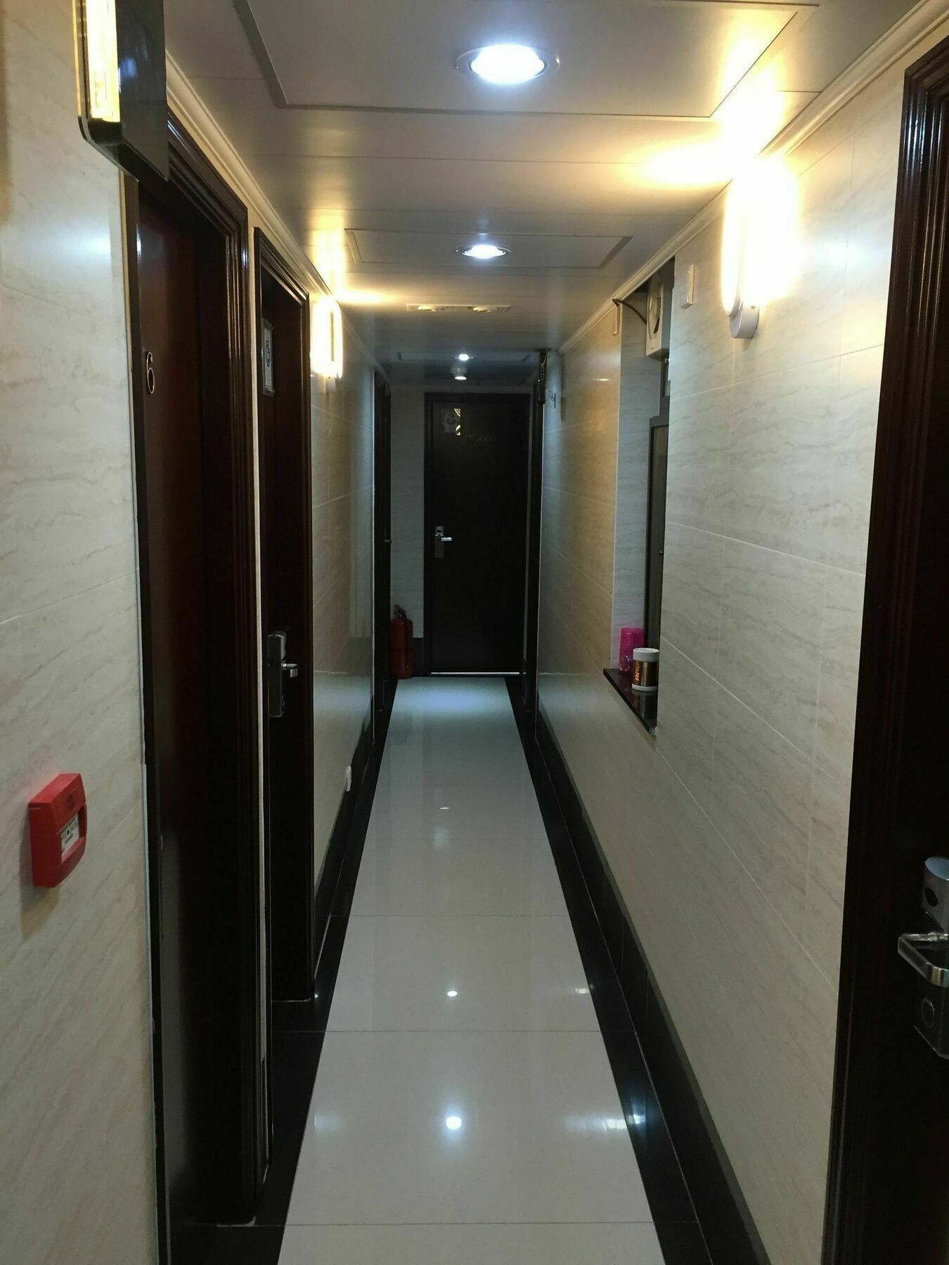 Payless Guest House A2 Kowloon  Exteriér fotografie