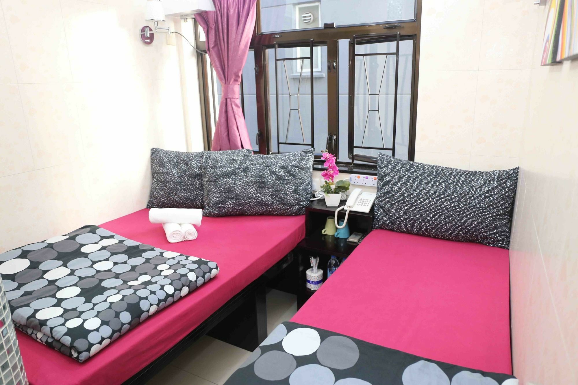 Payless Guest House A2 Kowloon  Exteriér fotografie