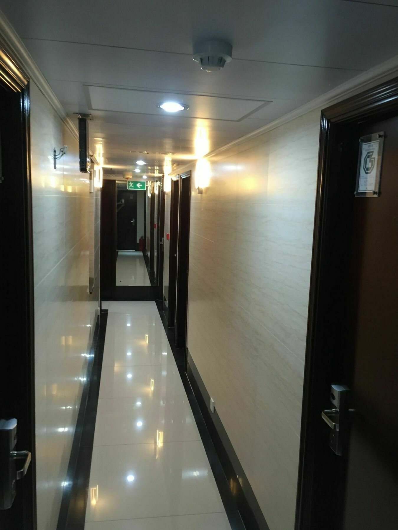 Payless Guest House A2 Kowloon  Exteriér fotografie