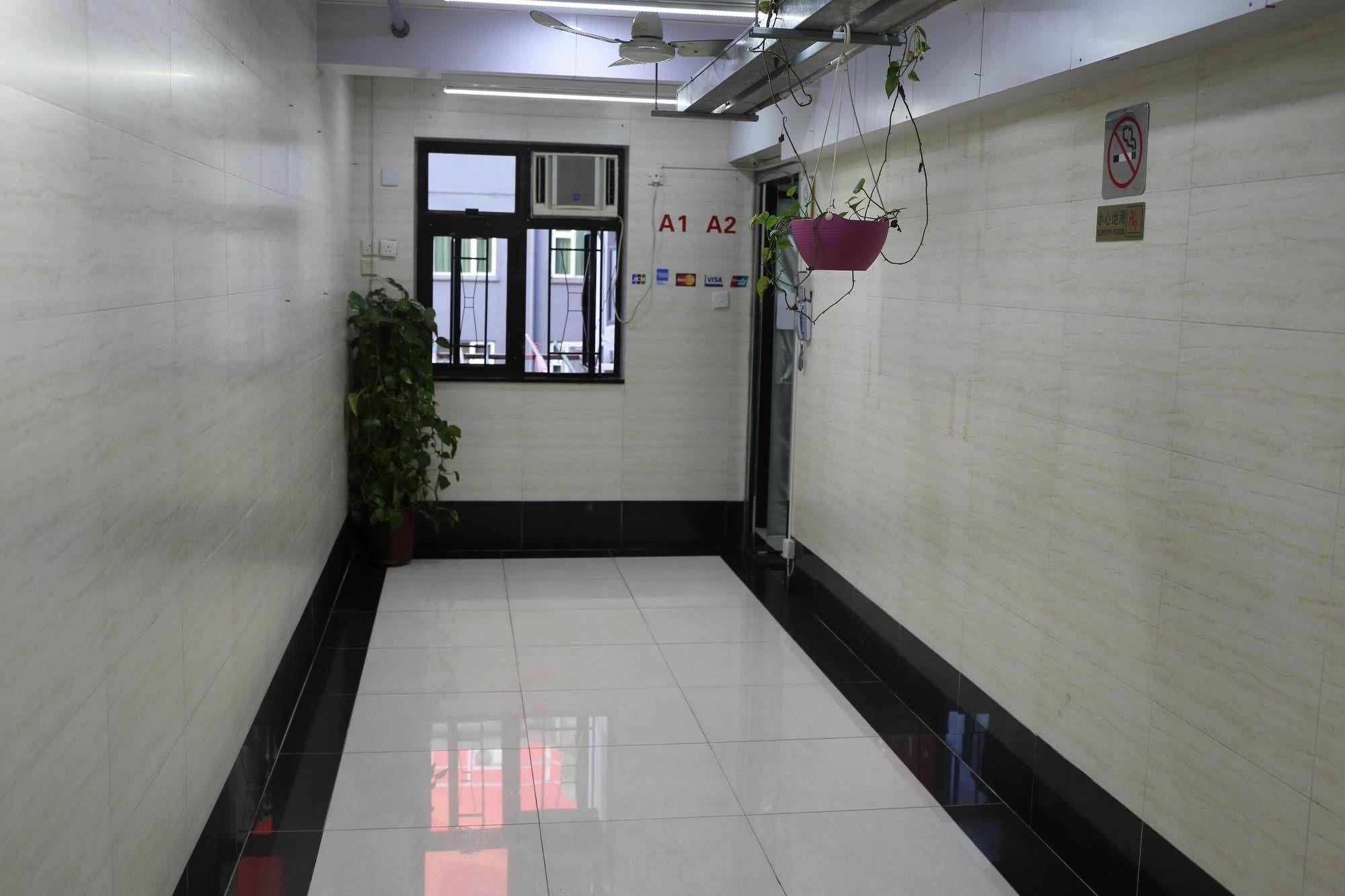 Payless Guest House A2 Kowloon  Exteriér fotografie